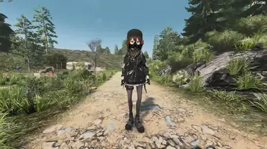 OC - 黒羽