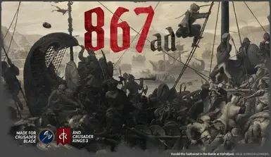 867AD