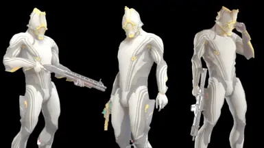 Warframe中的圣剑Prime