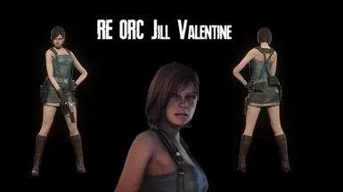 RE ORC 吉尔