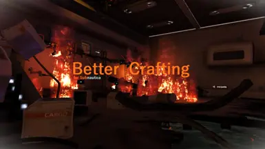 Better Crafting