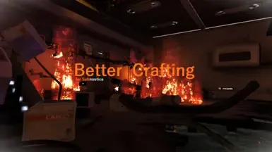 Better Crafting