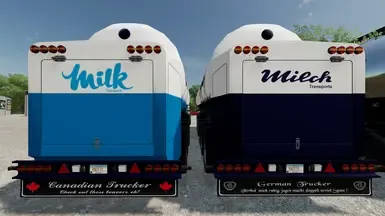 FS22 Tanker Pack