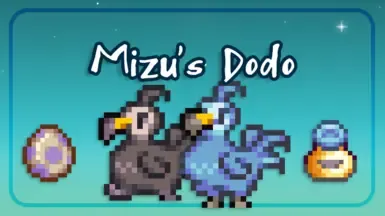 Mizu的渡渡鸟