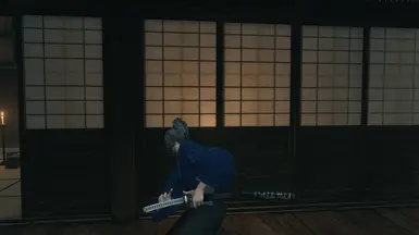 对马岛之魂 - 境井仁的武士刀_更新版