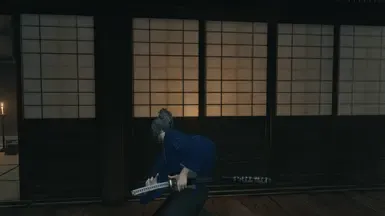 对马岛之魂 - 境井仁的武士刀_更新版