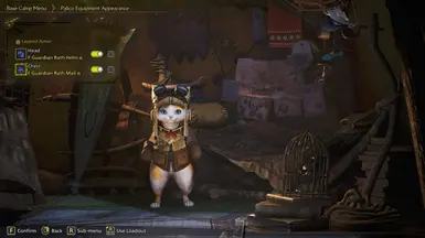 猫猫世界套装