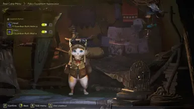 猫猫世界套装