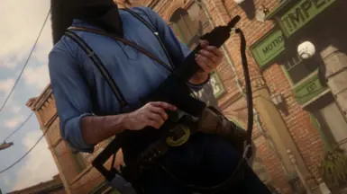GTA V 卡宾步枪