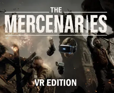 RE4VR 佣兵模式修复