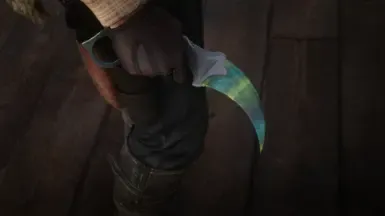 Karambit 翡翠多普勒 和 蓝宝石