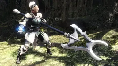 (EverQuest) 蠕虫杀手 虫棍