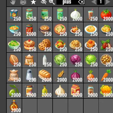 消耗品增强 -- 1.0稳定版