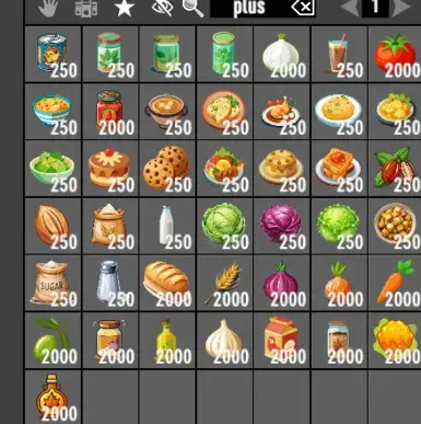 消耗品增强 -- 1.0稳定版