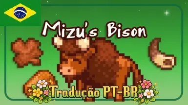 Mizu的野牛 (葡萄牙语)
