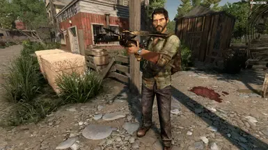乔尔 TLoU2 (2020) 头像 (A21)