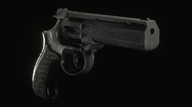 破碎蝴蝶改为MP 412 REX