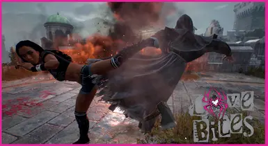 AJ Lee 胜过 Ada Wong