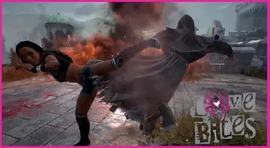 AJ Lee 胜过 Ada Wong