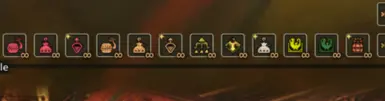 英雄的无限物品Mod