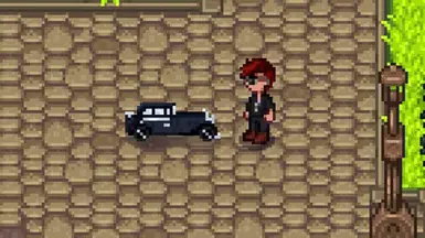 Bentley 模组 (Stardew Omens)
