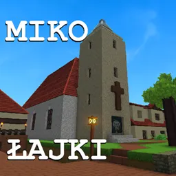 Mikołajki 城市地图
