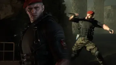 Krauser 经典风格