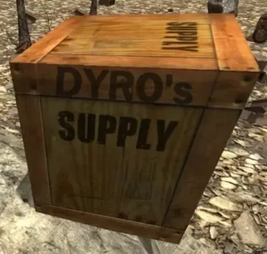 Dyro的 主题补给箱 重平衡
