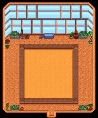 Froststar11的10 x 10 OCD友好型温室