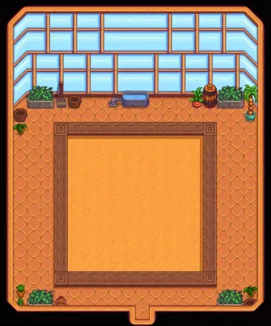 Froststar11的10 x 10 OCD友好型温室