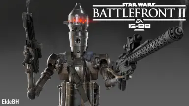 IG-88 暗杀机器人