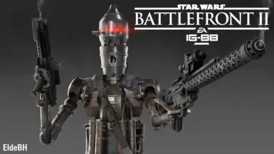 IG-88 暗杀机器人