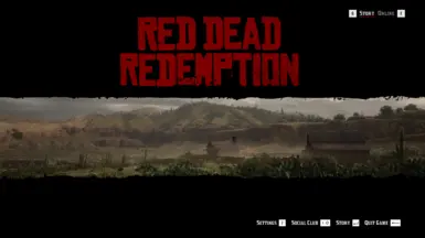 RDR1 登录页面