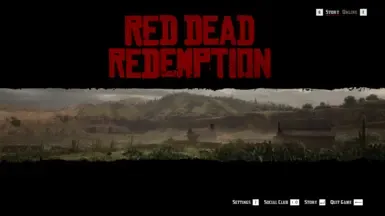 RDR1 登录页面