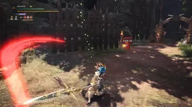 蓝光虫棍