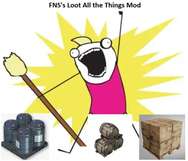 FNS的全捡物品 v2