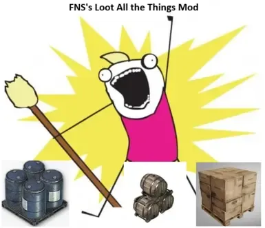 FNS的全捡物品 v2