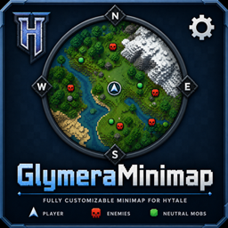 GlymeraMinimap