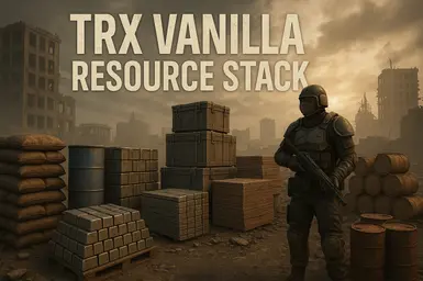 TRX 香草资源堆叠