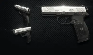 CSOL fnp-45 替换手枪