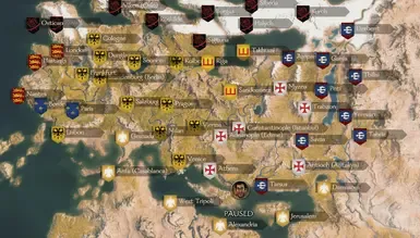 第四次十字军 霸主 Mod