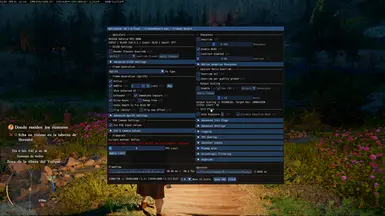 CD FG 支持DLSS技术,适用于RTX 30-20系列(现已支持Xess)
