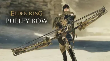 Elden Ring_滑轮弓