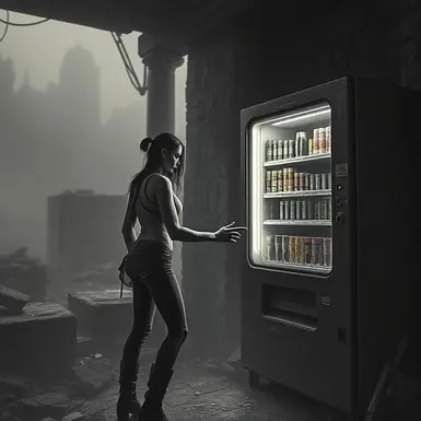 购物自动售货机 (V2.1)