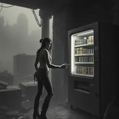 购物自动售货机 (V2.1)
