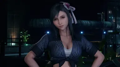 华丽魅惑 蒂法