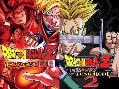 Budokai 和 Tenkaichi 的 OST 替换