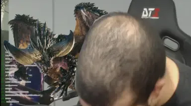 Nergigante Luangameplay 咆哮
