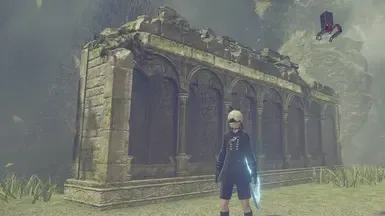 1440p和1080p纹理包 AI增强