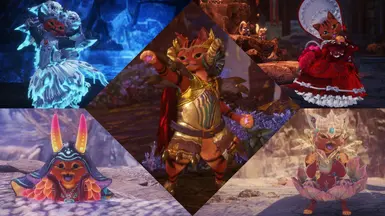 Project Palico World